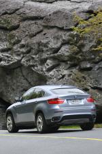 BMW X6 ActiveHybrid 2009 года